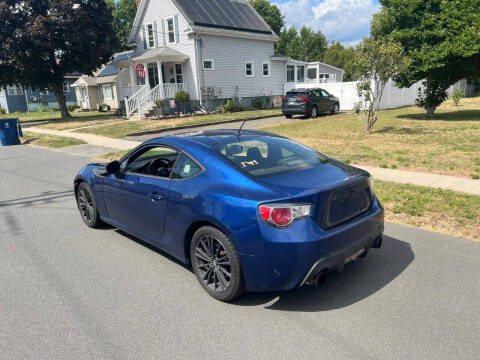 2013 Scion FR-S
