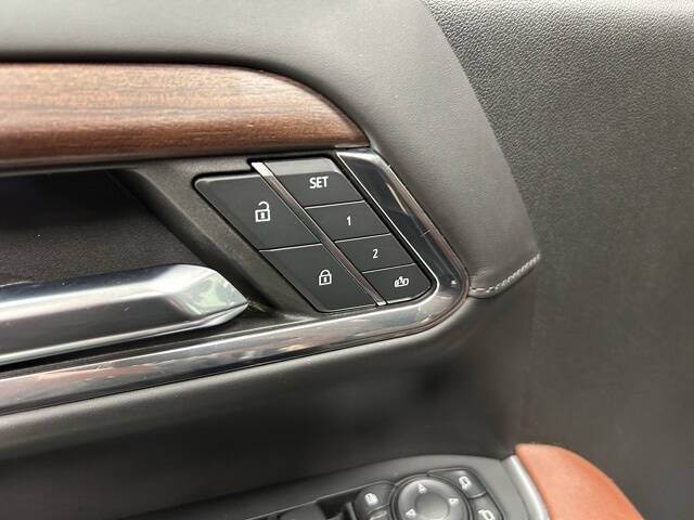 2024 GMC Sierra 3500HD