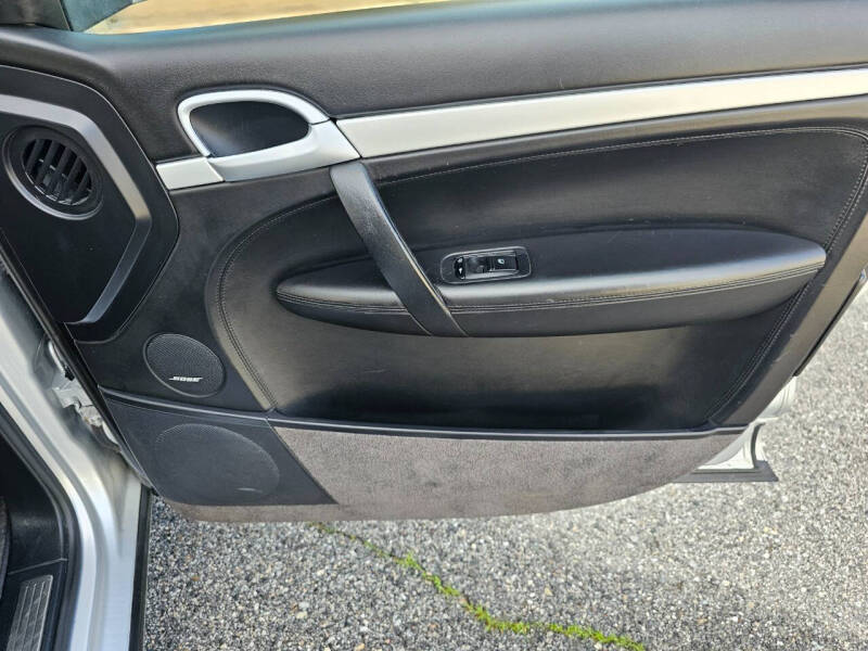 2005 Porsche Cayenne Turbo