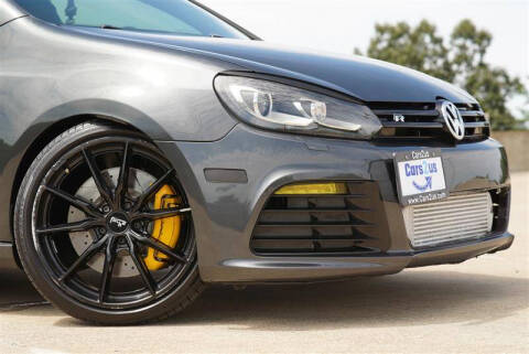 2013 Volkswagen Golf R