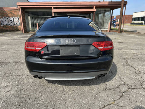 2012 Audi S5 4.2 quattro Premium Plus