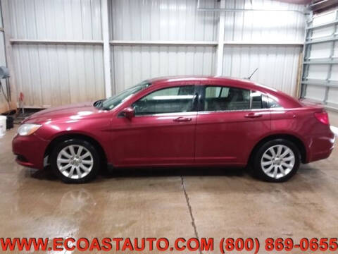 2011 Chrysler 200 for sale at East Coast Auto Source Inc. in Bedford VA