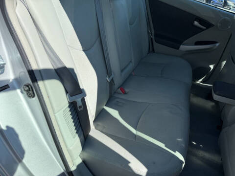 2011 Toyota Prius Four