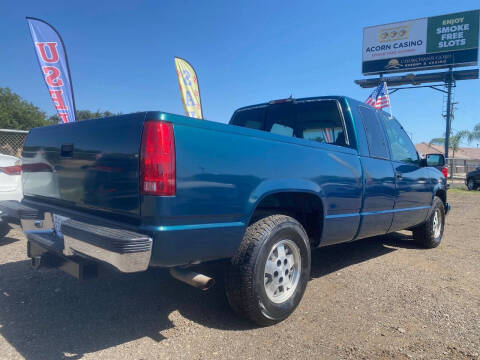 1995 GMC Sierra 1500 SLT
