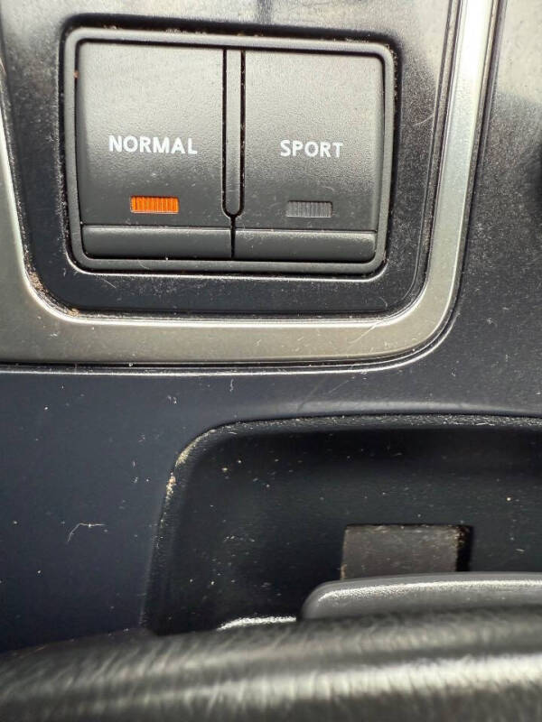 2016 Nissan Maxima 3.5 SR