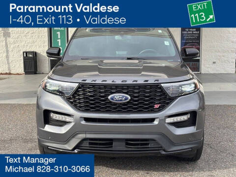 2023 Ford Explorer ST