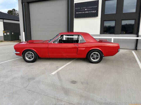 1965 Ford Mustang