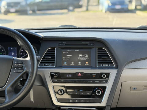 2016 Hyundai Sonata SE