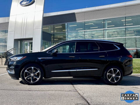 2021 Buick Enclave Essence