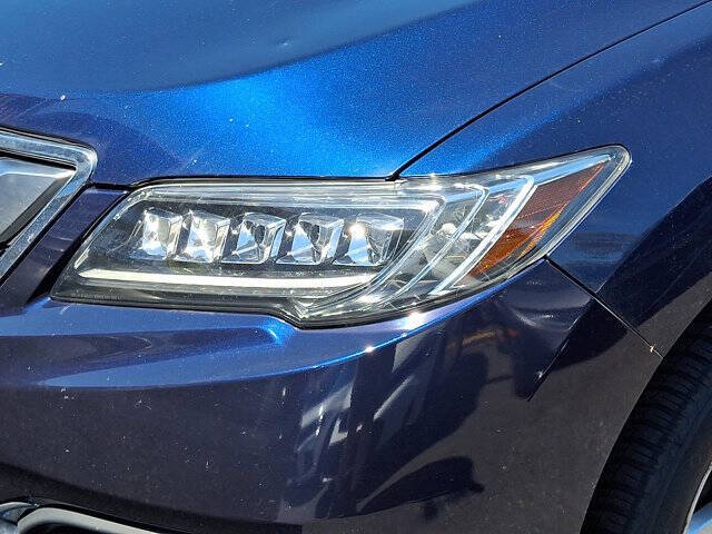 2017 Acura RDX