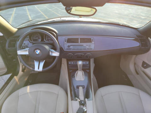 2003 BMW Z4 3.0i