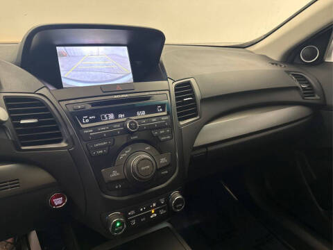 2014 Acura RDX w/Tech
