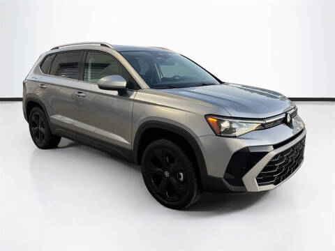 2025 Volkswagen Taos SEL 4Motion