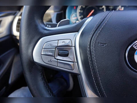 2017 BMW 7 Series 750i