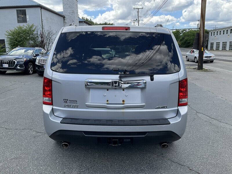 2015 Honda Pilot EX