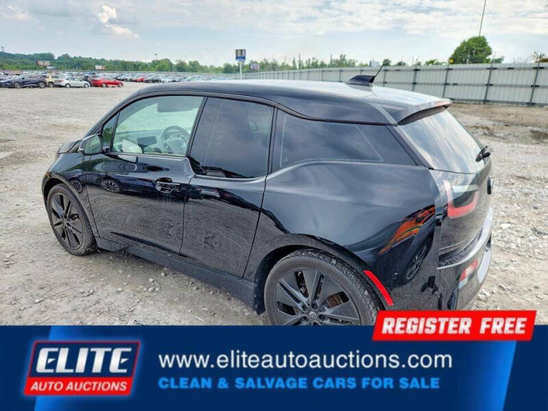 2016 BMW i3
