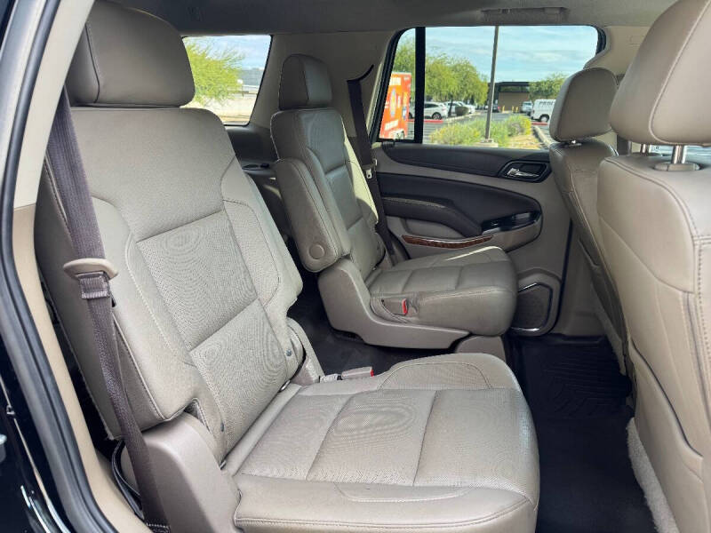 2019 Chevrolet Tahoe Premier