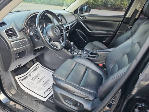 2016 Mazda CX-5 Grand Touring