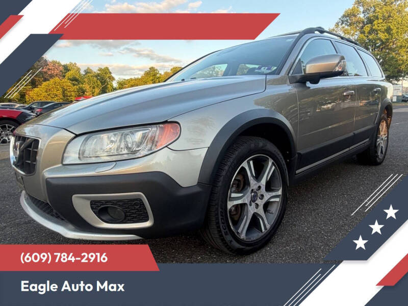 2013 Volvo XC70 T6