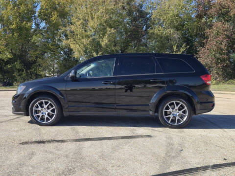2014 Dodge Journey R/T