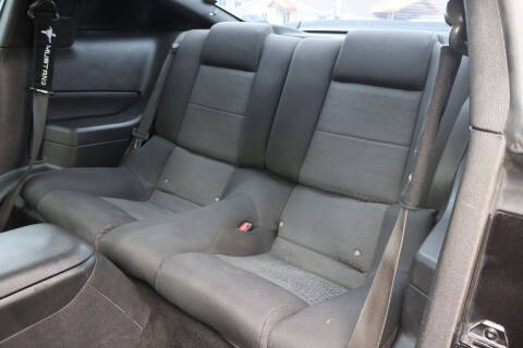 2007 Ford Mustang