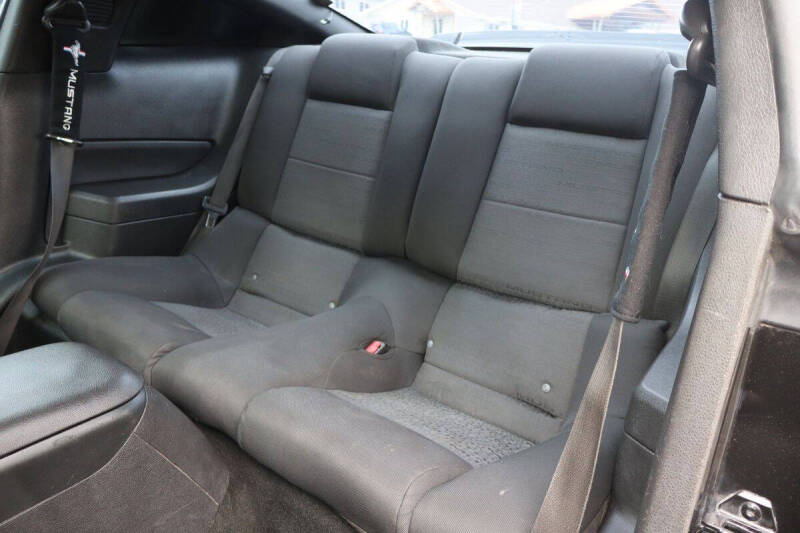 2007 Ford Mustang