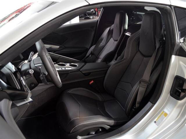 2026 Chevrolet Corvette Stingray