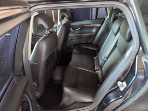 2011 Saab 9-3 SportCombi