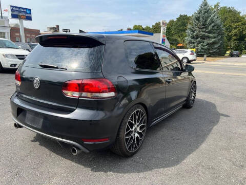 2011 Volkswagen GTI