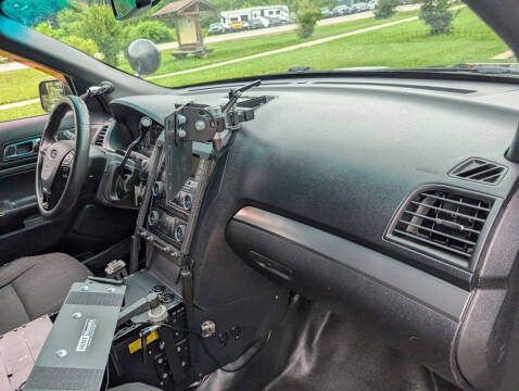 2016 Ford Explorer Police Interceptor Utility