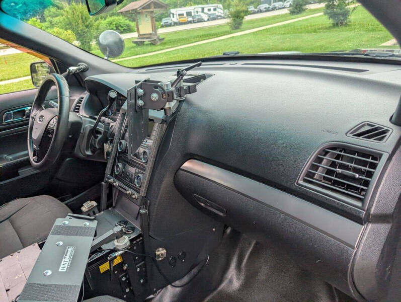 2016 Ford Explorer Police Interceptor Utility