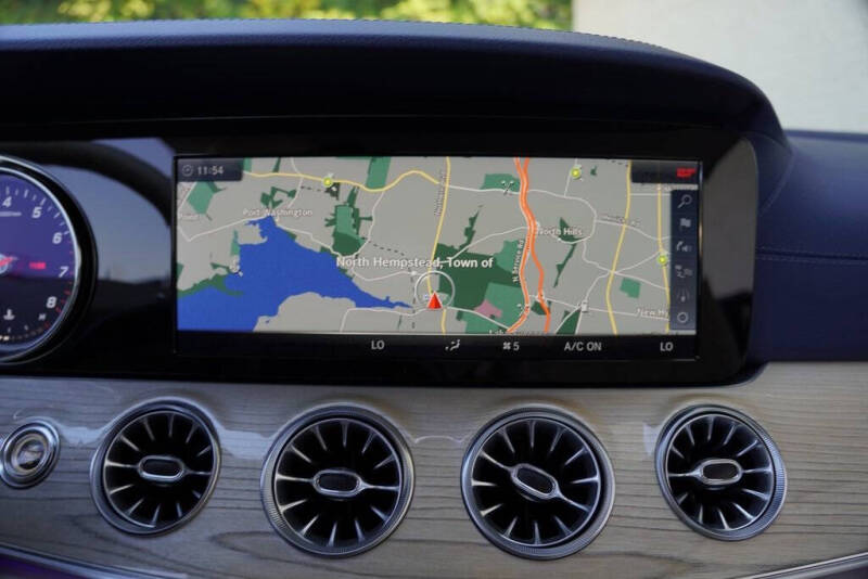 2018 Mercedes-Benz E-Class E 400