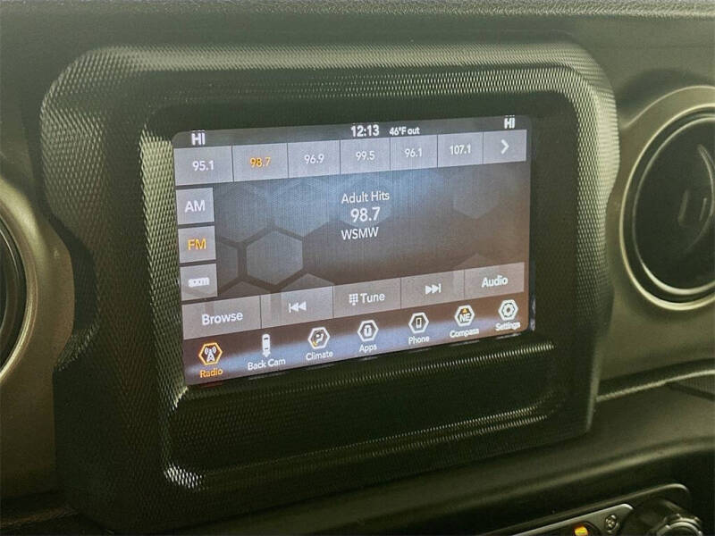 2019 Jeep Wrangler Unlimited