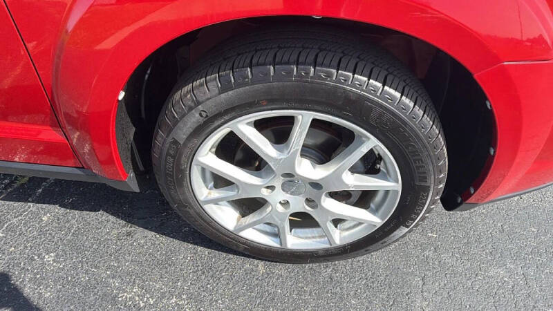 2014 Dodge Journey Limited