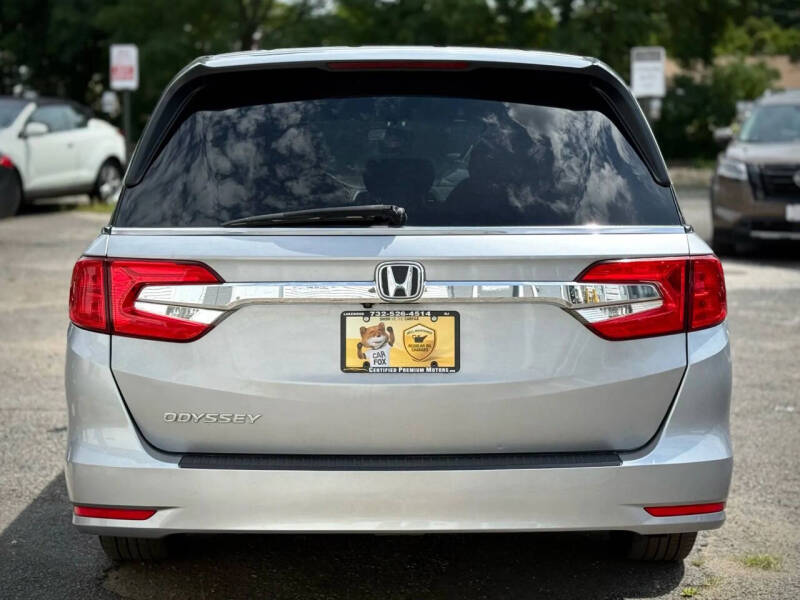 2019 Honda Odyssey LX