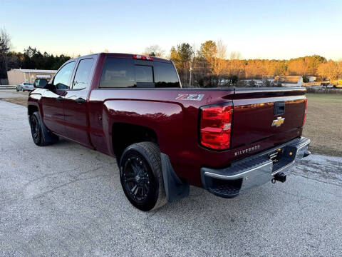 2014 Chevrolet Silverado 1500 LT