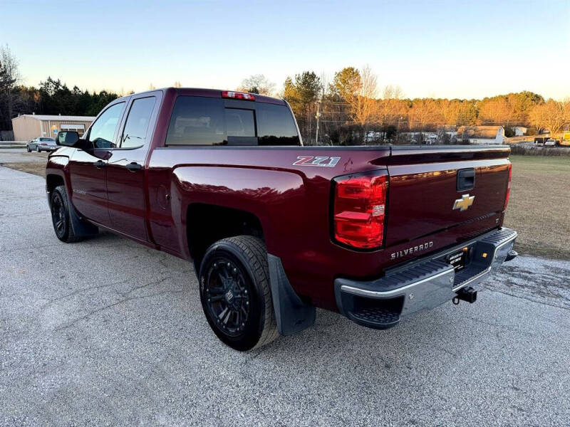 2014 Chevrolet Silverado 1500 LT