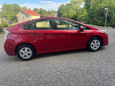 2010 Toyota Prius II