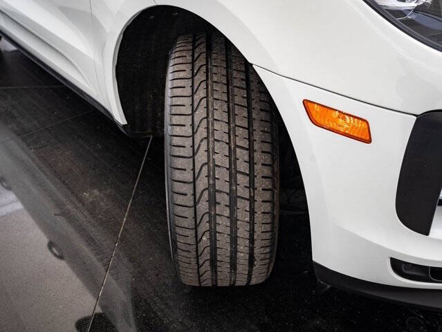 2019 Porsche Macan S