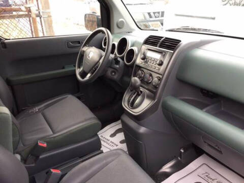 2005 Honda Element EX