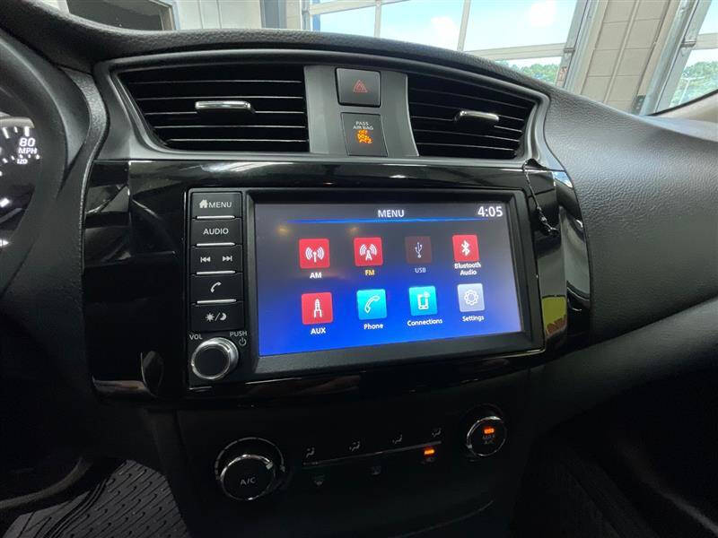 2019 Nissan Sentra