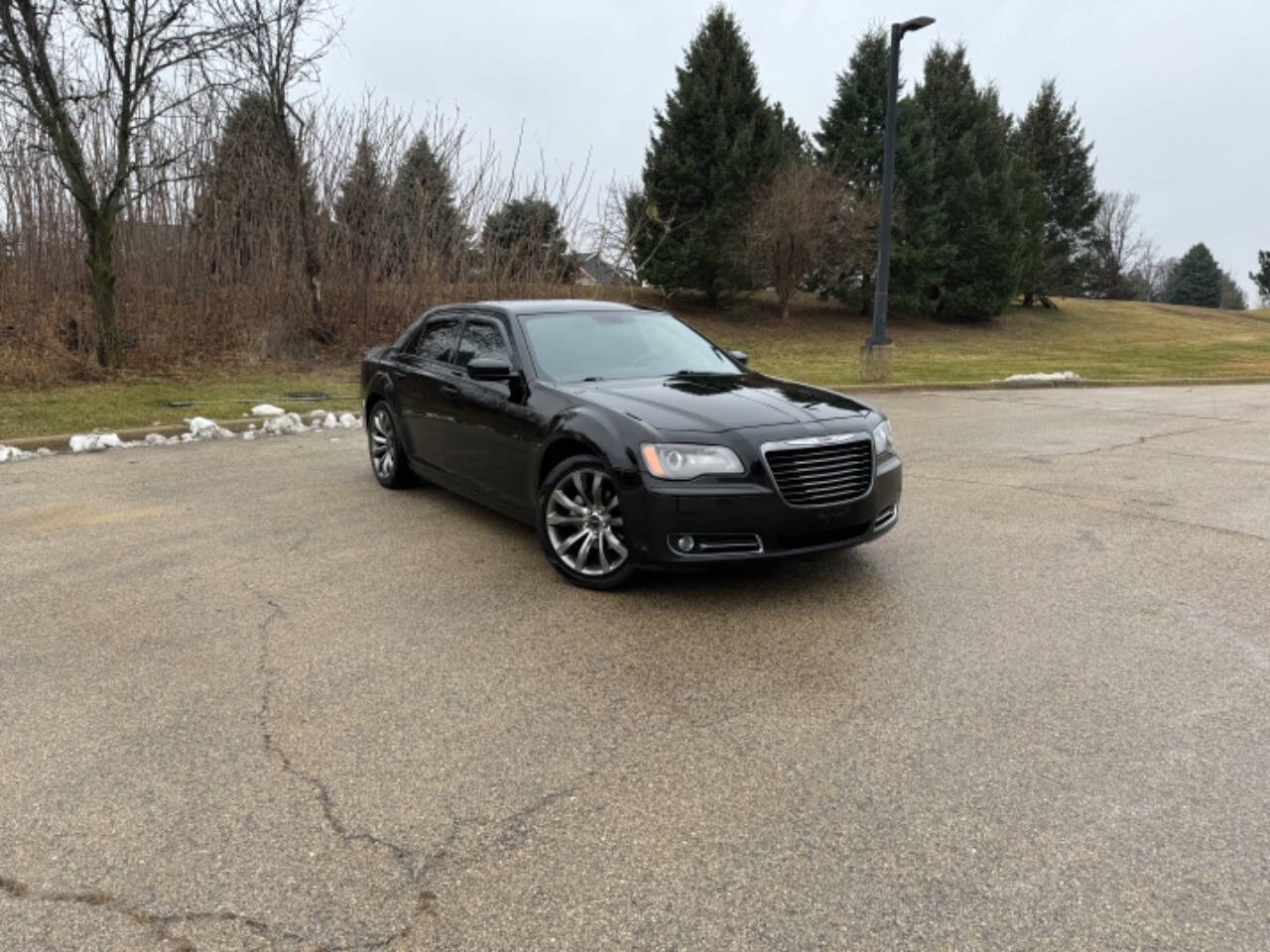 2014 Chrysler 300 for sale at The Motor House in Oswego, IL