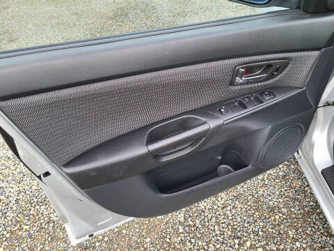 2008 Mazda MAZDA3 i Sport