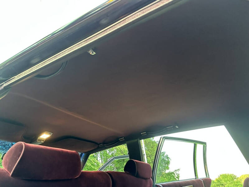 1987 Cadillac Brougham