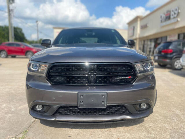 2018 Dodge Durango for sale at Starway Motors in Houston, TX