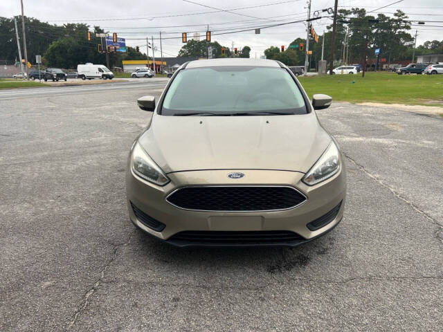 2015 Ford Focus for sale at Star Auto Sales in Savannah, GA