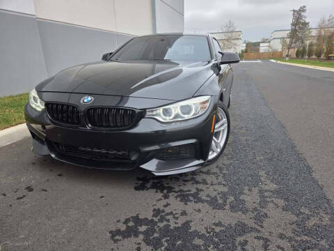 2014 BMW 4 Series 428i