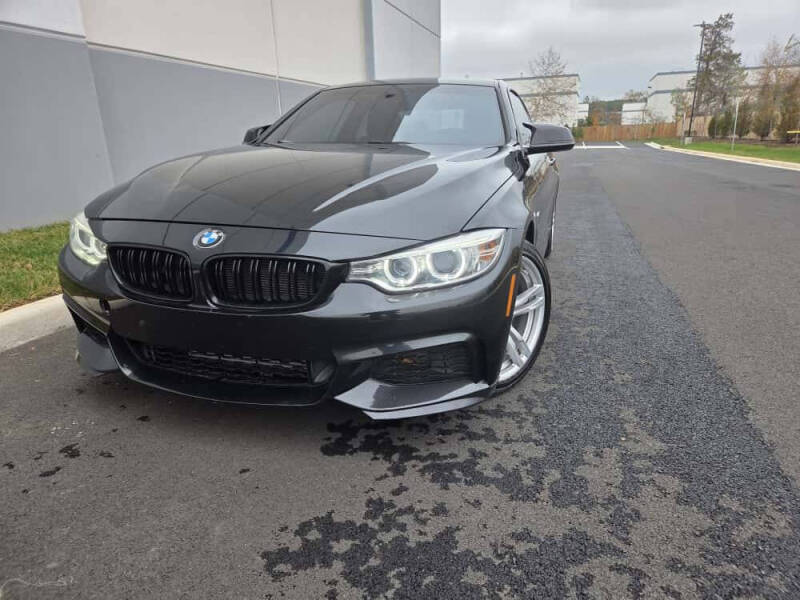 2014 BMW 4 Series 428i