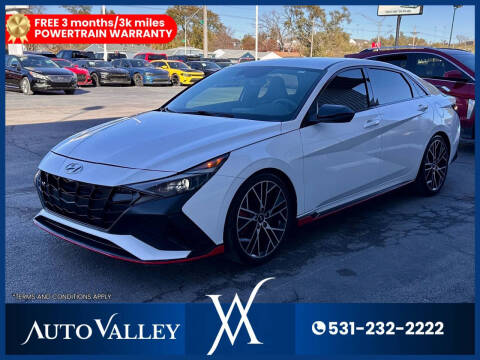 2023 Hyundai Elantra N