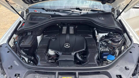 2017 Mercedes-Benz GLS GLS 450